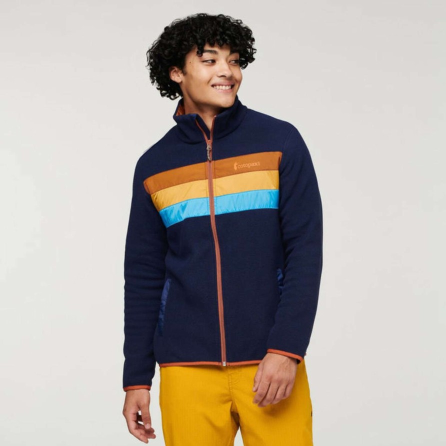 Men * | Cotopaxi Men'S Teca Fleece Full Zip Jacket Special Offers Bodyboard