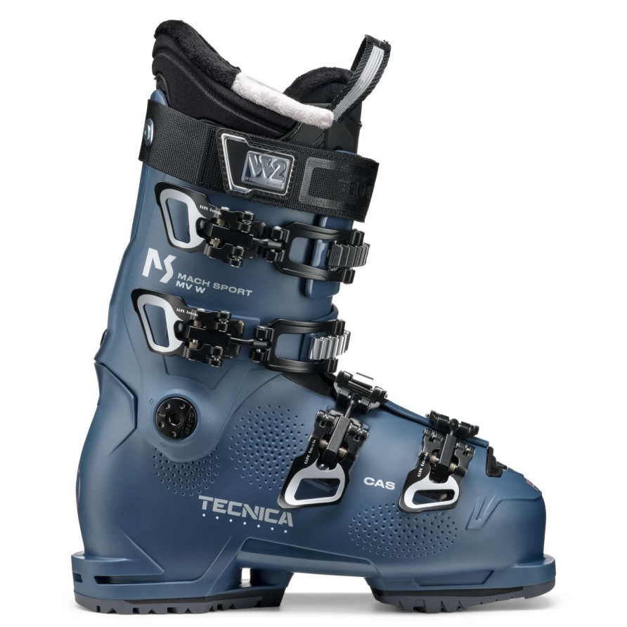 Snow * | Tecnica Mach Sport Mv 75 Women'S Ski Boots 2023 Discount Store