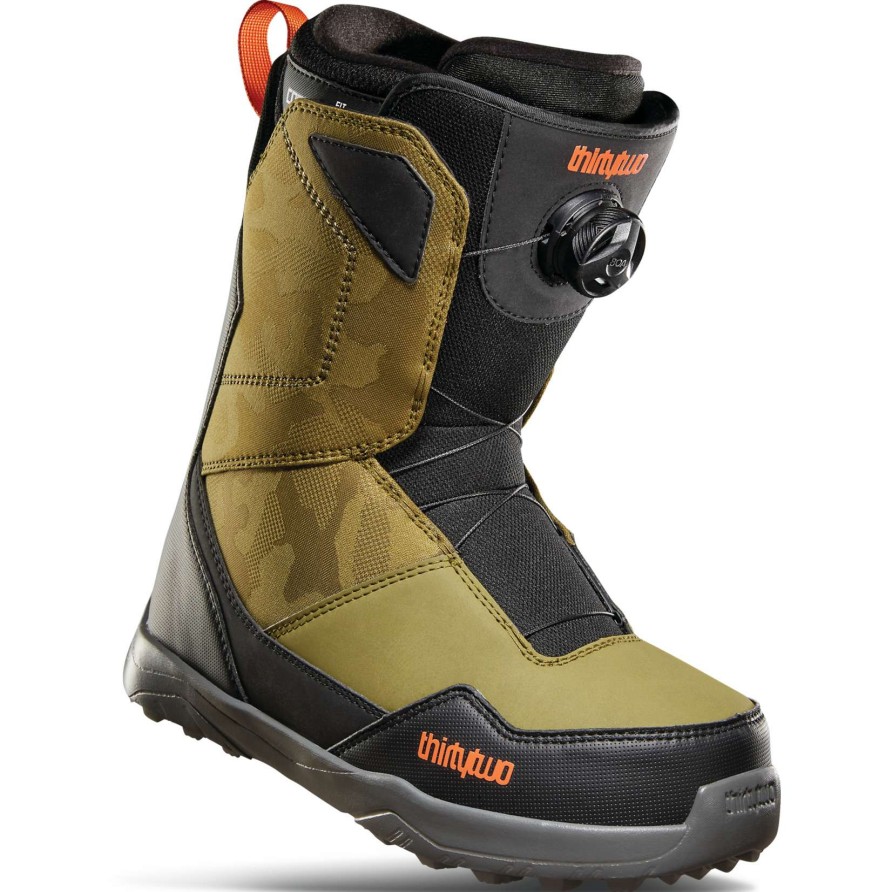 Snow * | Thirtytwo Men'S Shifty Boa Snowboard Boots 2023 Special Offers