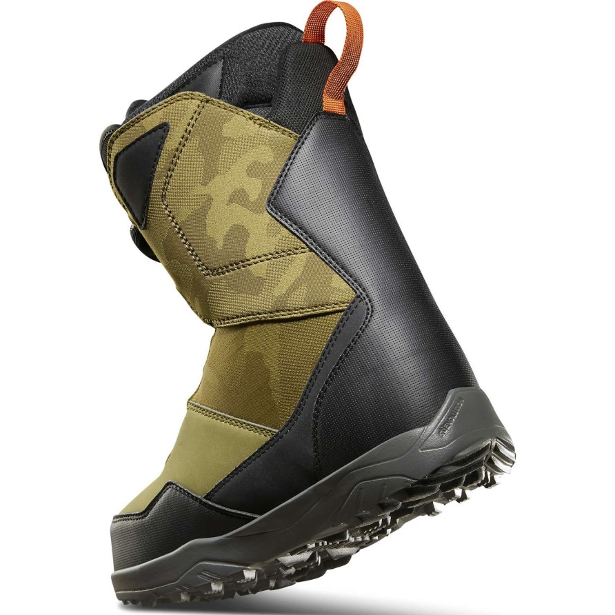 Snow * | Thirtytwo Men'S Shifty Boa Snowboard Boots 2023 Special Offers