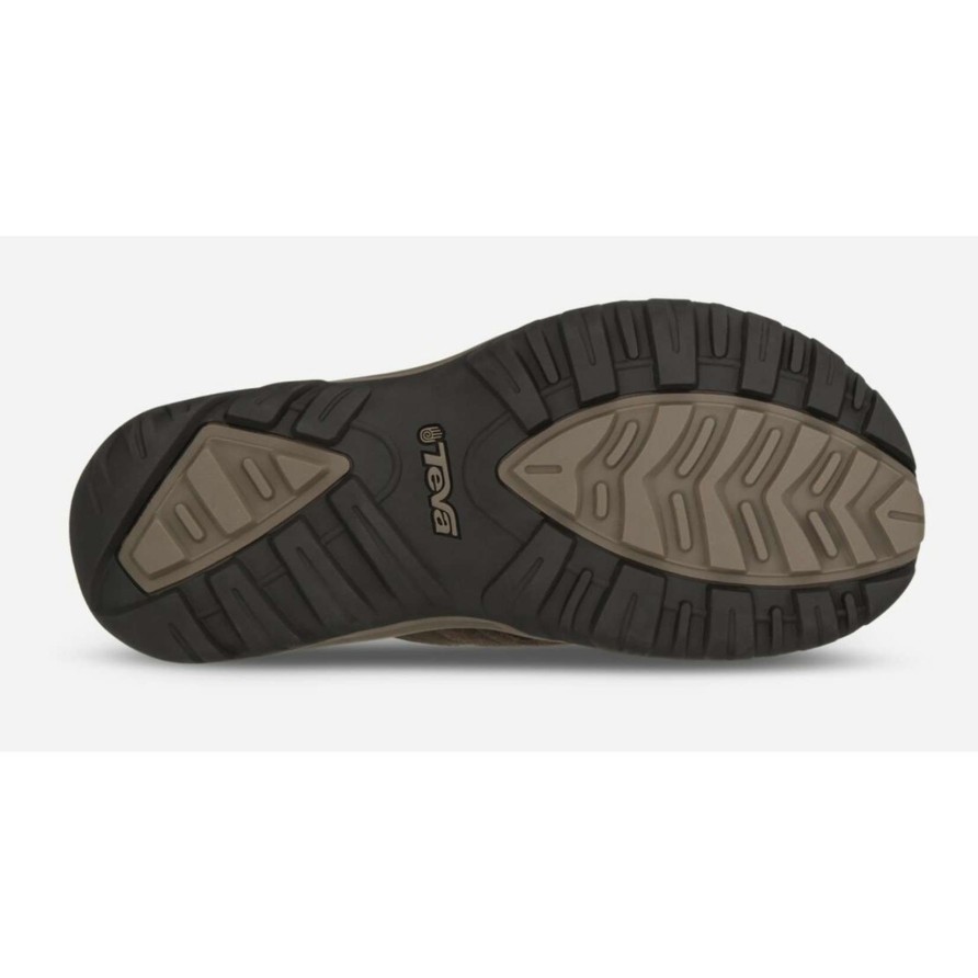 Men * | Teva Men'S Pajaro Thong Sandal Discount Store Turkish Coffee