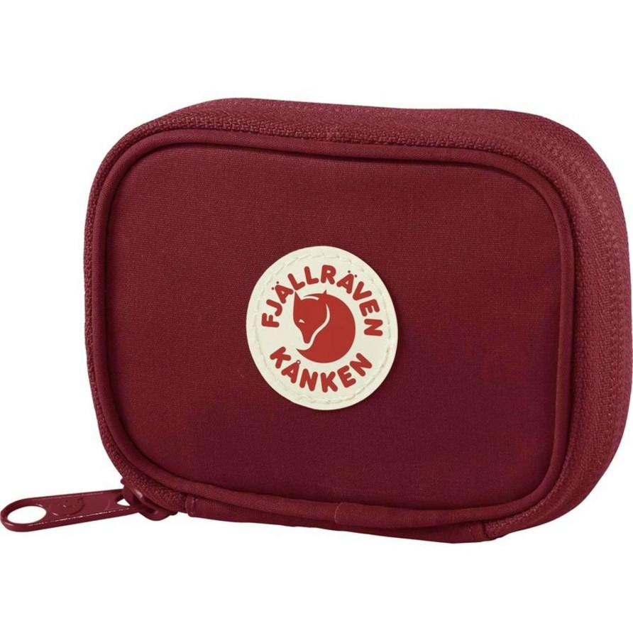 Accessories * | Fjallraven Card Wallet Classical