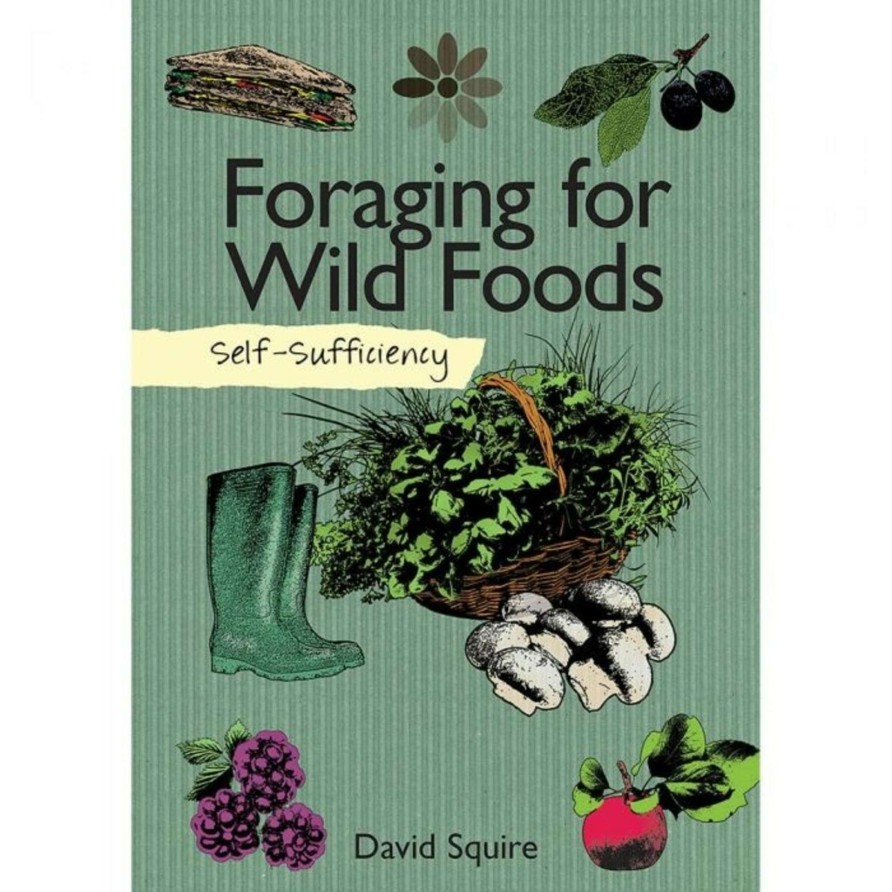 Camp & Hike * | Foraging For Wild Foods Cut Price