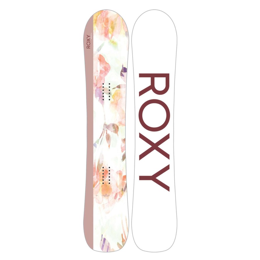 Snow * | Roxy Breeze Women'S Snowboard 2023 Top Selling