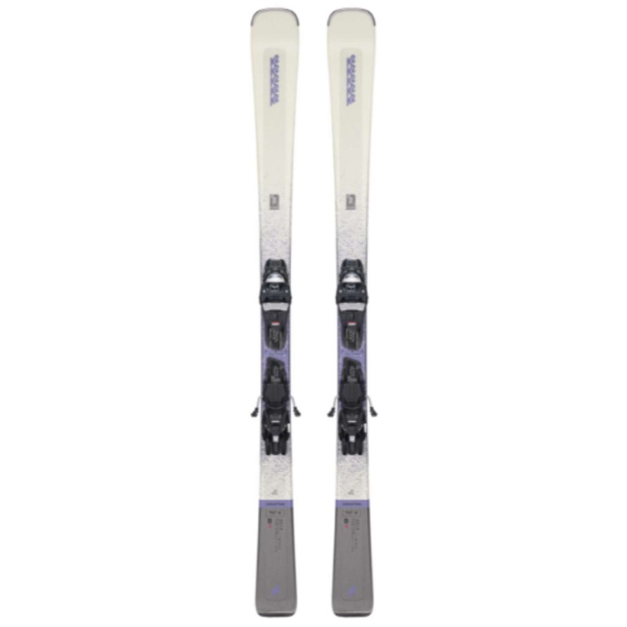 Snow * | K2 Disruption 76C Women'S Skis W/ Er3 10 Bindings 2023 Cheap Online