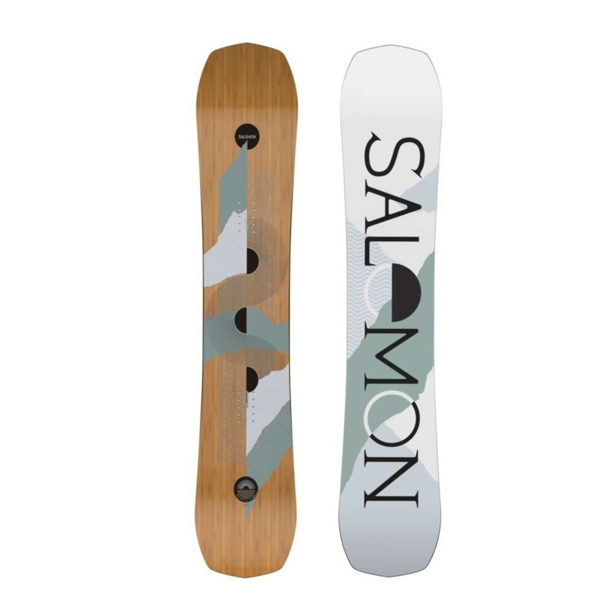 Snow * | Salomon Rumble Fish Women'S Snowboard 2023 Special Offers