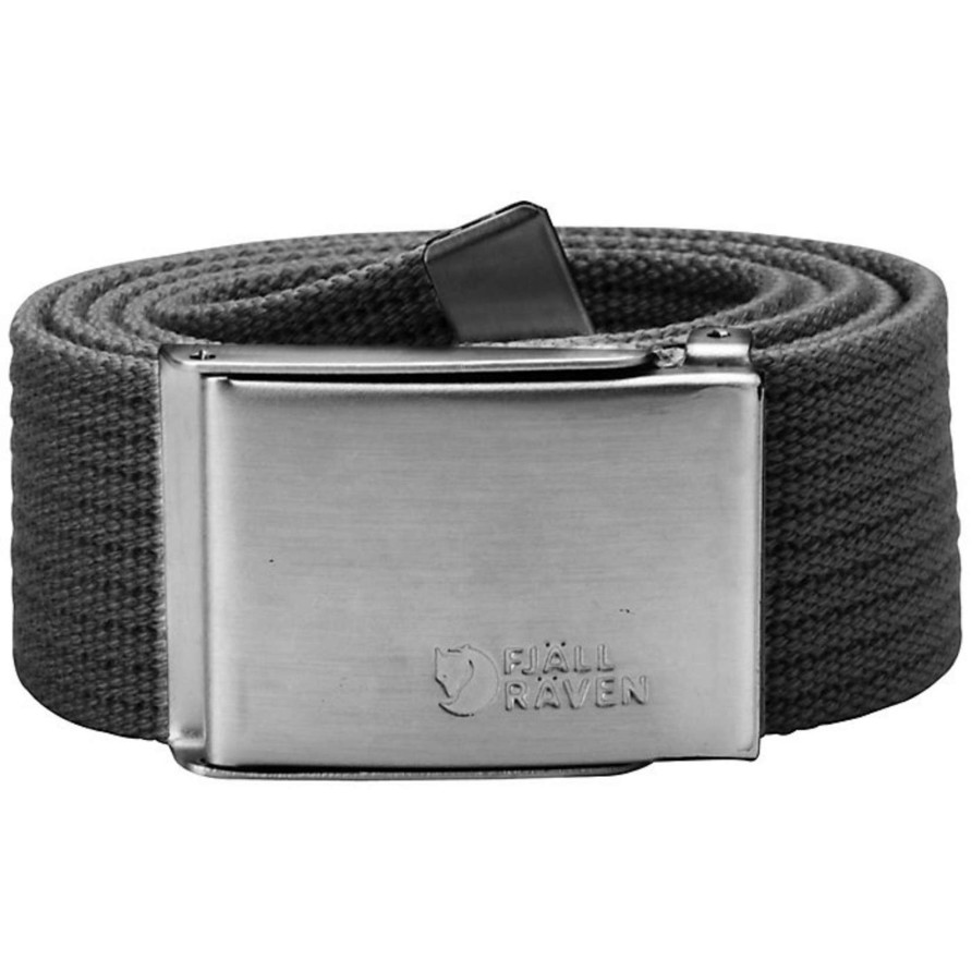 Accessories * | Fjallraven Canvas Belt Discount