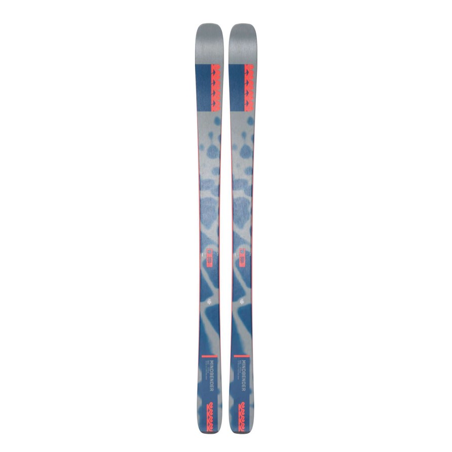 Snow * | K2 Mindbender 90C Men'S Skis 2023 Discount Store