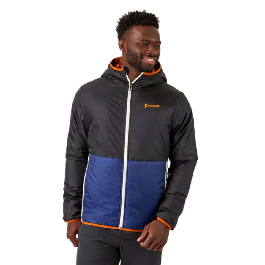 Men * | Cotopaxi Men'S Teca Calido Hooded Jacket Unique Space Station