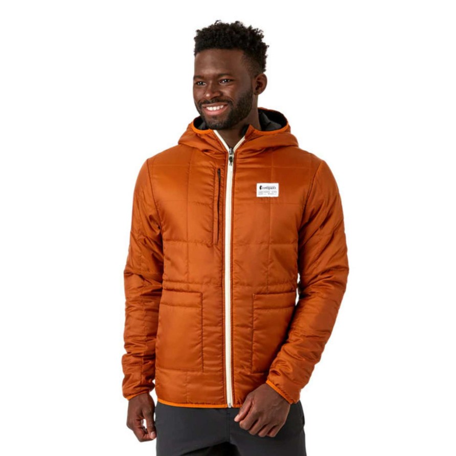 Men * | Cotopaxi Men'S Teca Calido Hooded Jacket Unique Space Station