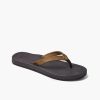 Women * | Reef Women'S Zen Love Flip Flop Sandals Classical Brown/Tabacco