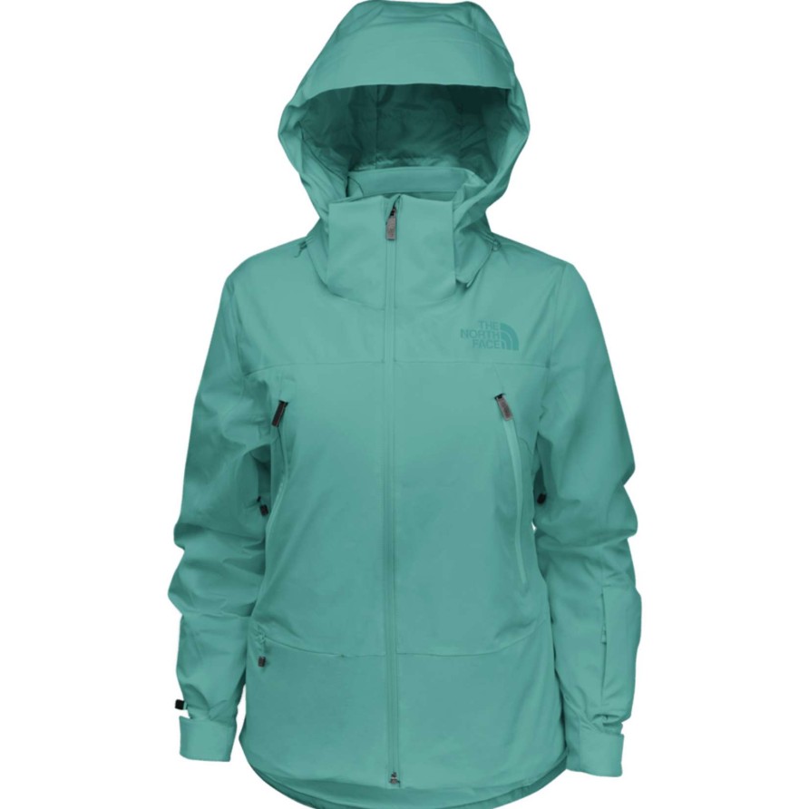 Women * | The North Face Women'S Lenado Jacket Unique Wasabi