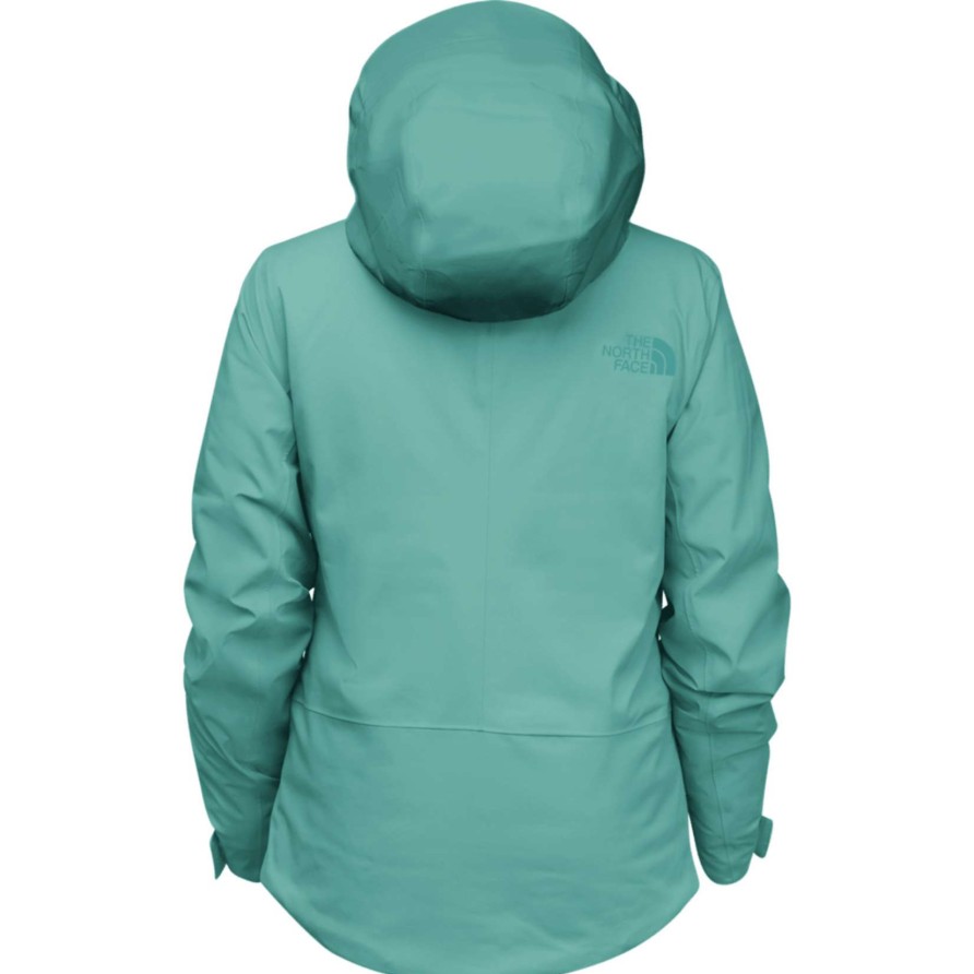 Women * | The North Face Women'S Lenado Jacket Unique Wasabi