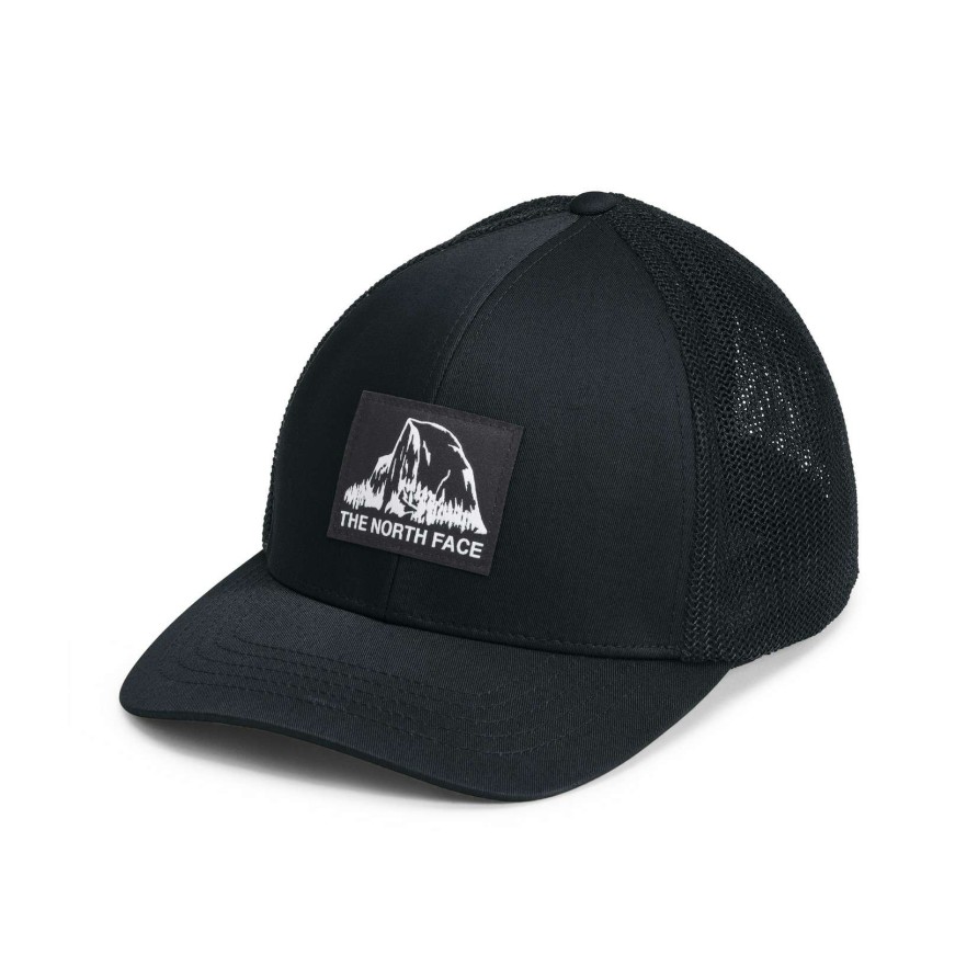 Accessories * | The North Face Truckee Trucker Hat Latest Tnf Black