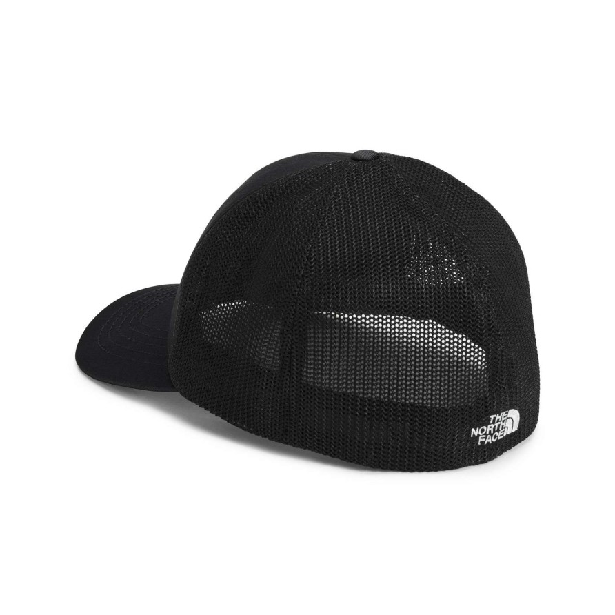 Accessories * | The North Face Truckee Trucker Hat Latest Tnf Black