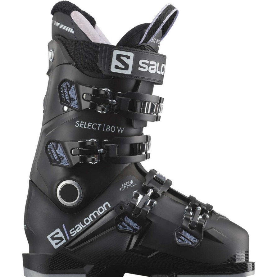 Snow * | Salomon Select 80 Women'S Ski Boots 2023 Shop