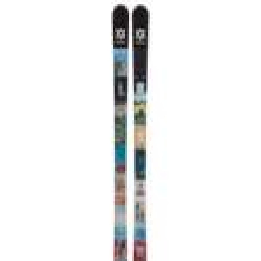 Snow * | Volkl Deacon 7.2 Men'S Skis + Vmotion 10 Gw Bindings 2023 Best Sale