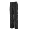 Men * | Patagonia Men'S Snowshot Pants Online Sales Black